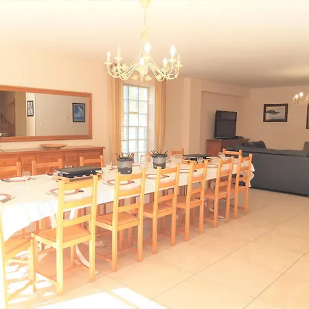 Duplex De Standing Au Coeur De Village Апартаменты