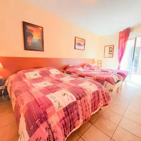 Duplex De Standing Au Coeur De Village Апартаменты Сен-Лари-Сулан